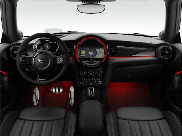 Mini F56 2.0i John Cooper Works SAG