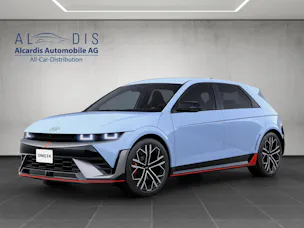 Hyundai Ioniq 5 N 84 kWh Electric 4WD