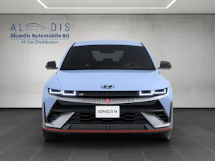 Hyundai Ioniq 5 N 84 kWh Electric 4WD