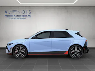 Hyundai Ioniq 5 N 84 kWh Electric 4WD
