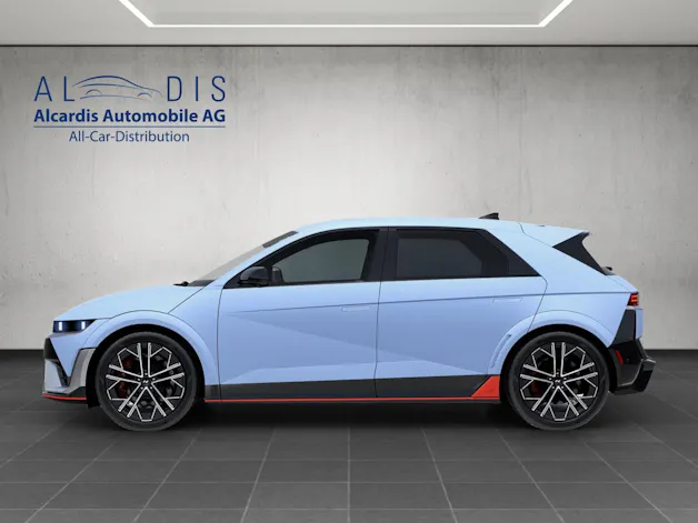 Hyundai Ioniq 5 N 84 kWh Electric 4WD