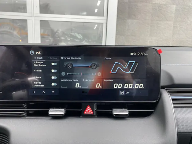 Hyundai Ioniq 5 N 84 kWh Electric 4WD