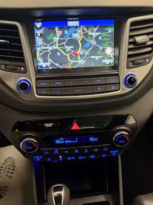 Hyundai Tucson 1.6 T-GDi Vertex 4WD