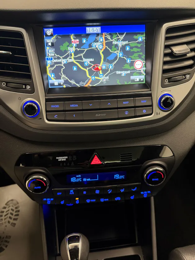 Hyundai Tucson 1.6 T-GDi Vertex 4WD