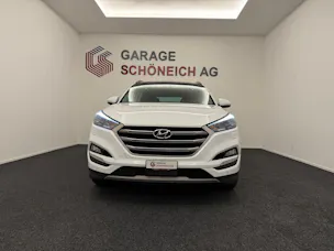 Hyundai Tucson 1.6 T-GDi Vertex 4WD