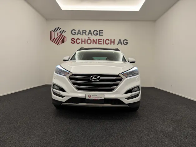 Hyundai Tucson 1.6 T-GDi Vertex 4WD