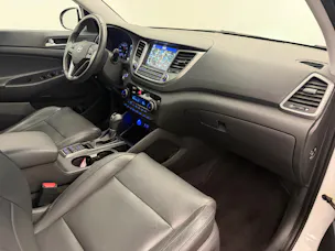 Hyundai Tucson 1.6 T-GDi Vertex 4WD