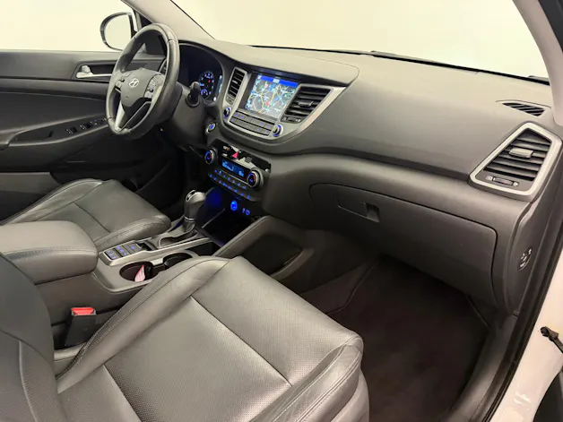 Hyundai Tucson 1.6 T-GDi Vertex 4WD
