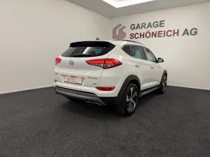 Hyundai Tucson 1.6 T-GDi Vertex 4WD