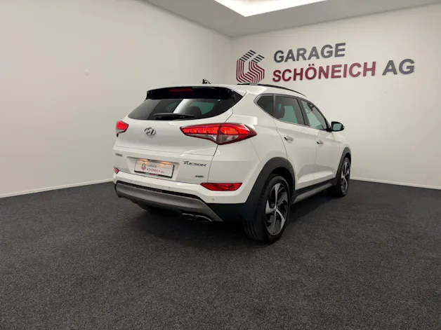 Hyundai Tucson 1.6 T-GDi Vertex 4WD