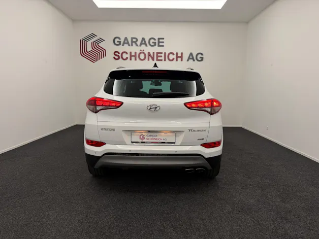 Hyundai Tucson 1.6 T-GDi Vertex 4WD