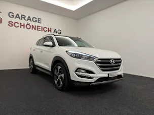 Hyundai Tucson 1.6 T-GDi Vertex 4WD