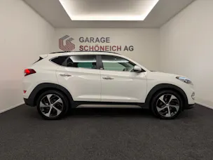 Hyundai Tucson 1.6 T-GDi Vertex 4WD