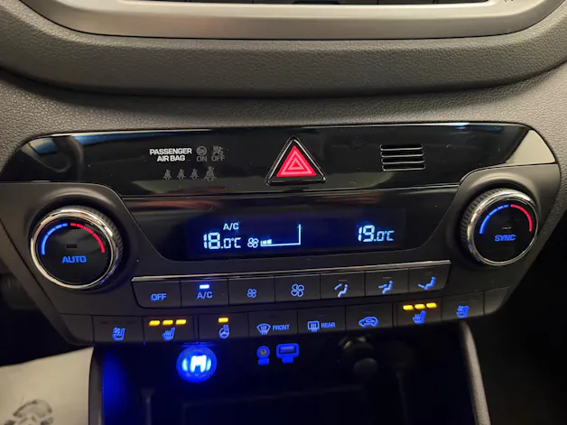 Hyundai Tucson 1.6 T-GDi Vertex 4WD