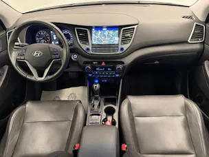 Hyundai Tucson 1.6 T-GDi Vertex 4WD