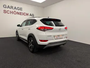 Hyundai Tucson 1.6 T-GDi Vertex 4WD
