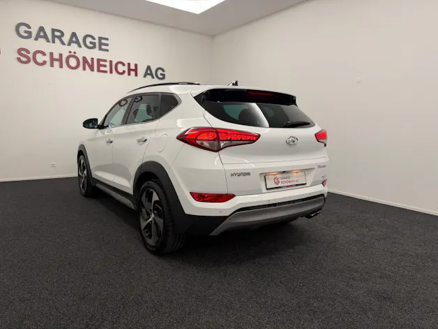 Hyundai Tucson 1.6 T-GDi Vertex 4WD