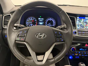 Hyundai Tucson 1.6 T-GDi Vertex 4WD