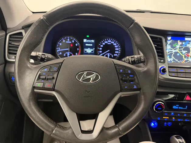 Hyundai Tucson 1.6 T-GDi Vertex 4WD