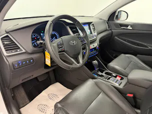 Hyundai Tucson 1.6 T-GDi Vertex 4WD