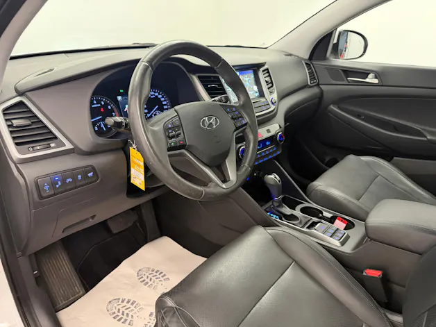 Hyundai Tucson 1.6 T-GDi Vertex 4WD