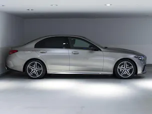 Mercedes-Benz C 200 4MATIC
