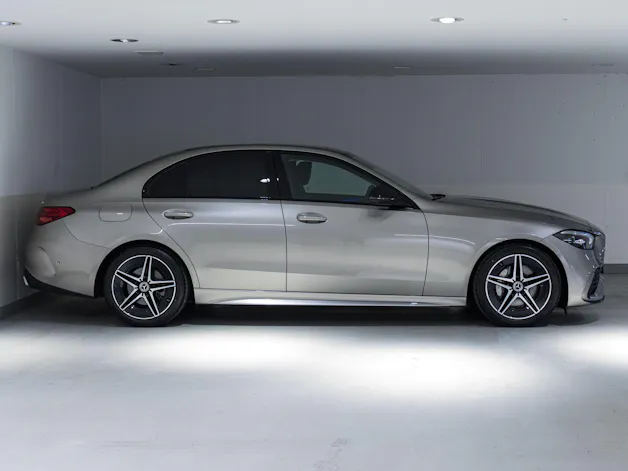 Mercedes-Benz C 200 4MATIC