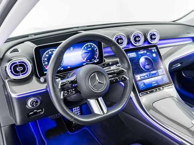Mercedes-Benz C 200 4MATIC
