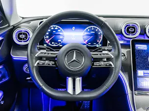 Mercedes-Benz C 200 4MATIC