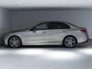 Mercedes-Benz C 200 4MATIC