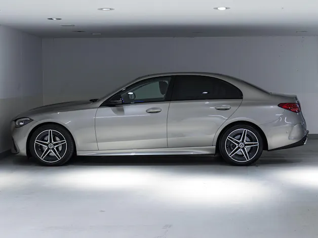 Mercedes-Benz C 200 4MATIC