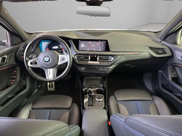 BMW 120d xDrive M-SportPaket