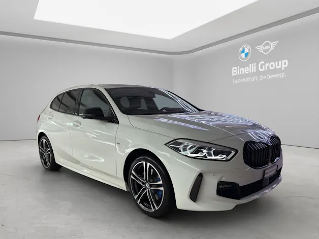 BMW 120d xDrive M-SportPaket