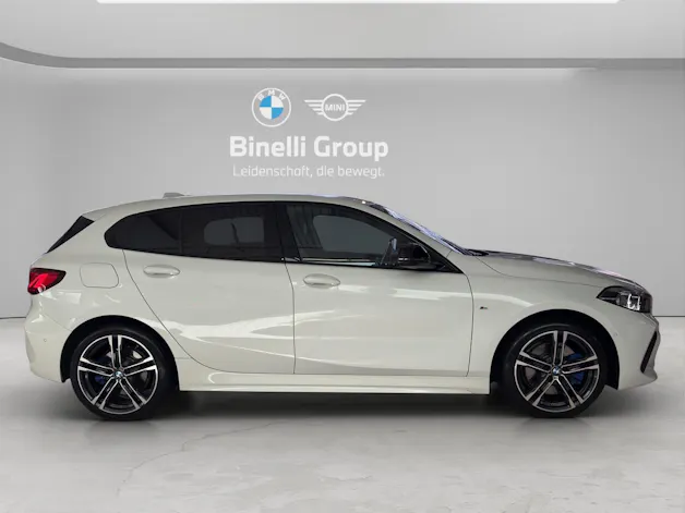 BMW 120d xDrive M-SportPaket