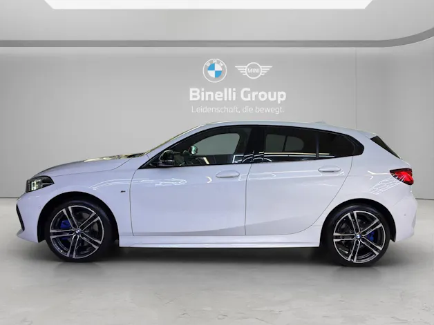 BMW 120d xDrive M-SportPaket