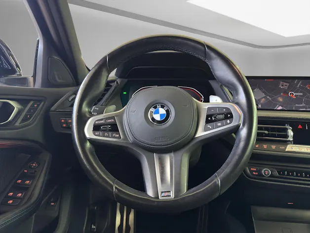 BMW 120d xDrive M-SportPaket