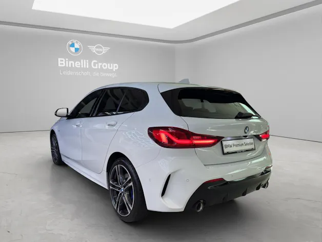 BMW 120d xDrive M-SportPaket