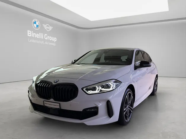 BMW 120d xDrive M-SportPaket