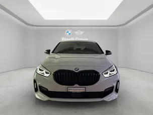 BMW 120d xDrive M-SportPaket