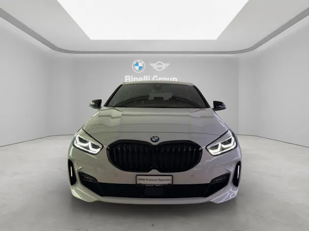 BMW 120d xDrive M-SportPaket