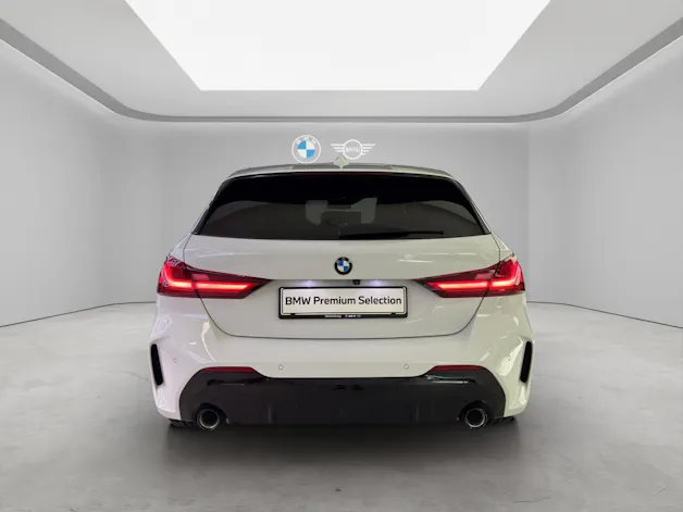 BMW 120d xDrive M-SportPaket