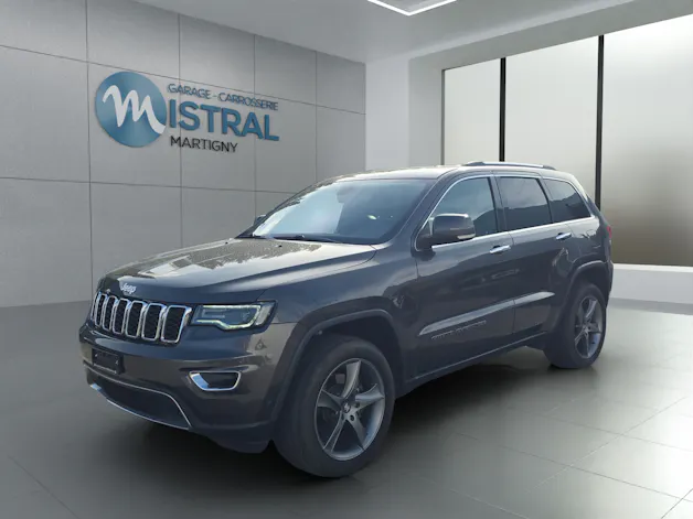 JEEP Grand Cherokee 3.0 CRD 250 Limited