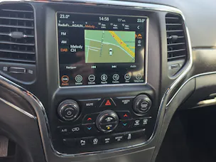 JEEP Grand Cherokee 3.0 CRD 250 Limited