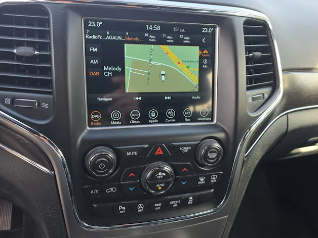 JEEP Grand Cherokee 3.0 CRD 250 Limited
