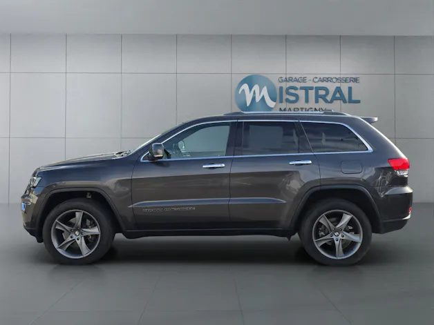JEEP Grand Cherokee 3.0 CRD 250 Limited