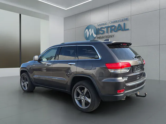 JEEP Grand Cherokee 3.0 CRD 250 Limited