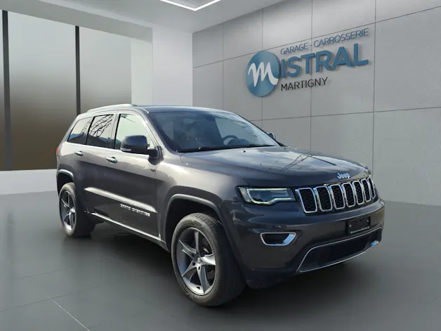 JEEP Grand Cherokee 3.0 CRD 250 Limited