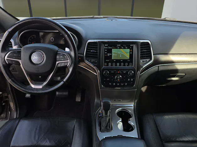 JEEP Grand Cherokee 3.0 CRD 250 Limited
