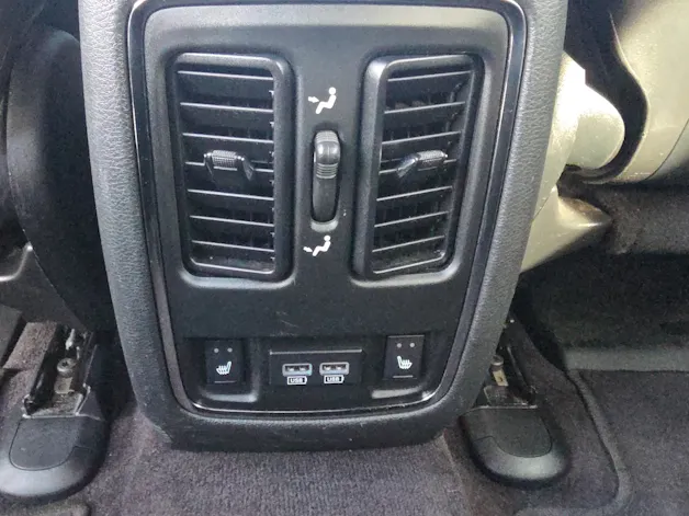 JEEP Grand Cherokee 3.0 CRD 250 Limited