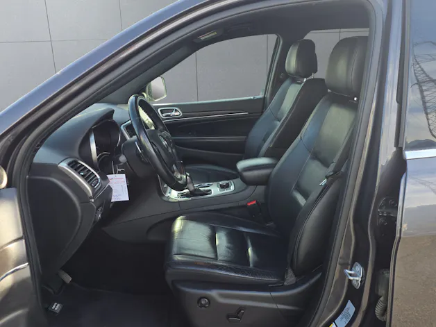JEEP Grand Cherokee 3.0 CRD 250 Limited